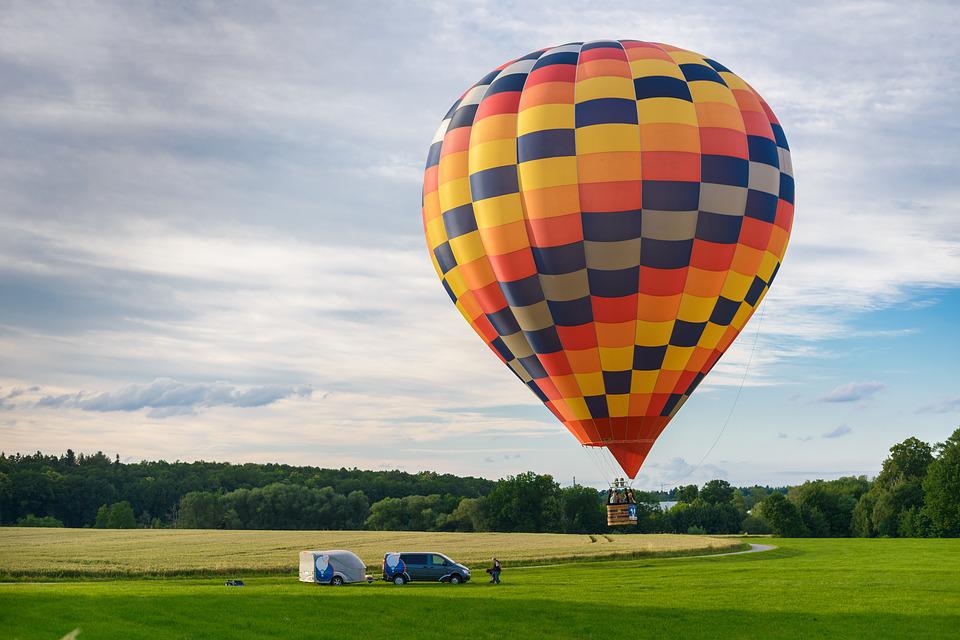 3 Main Points About Balloon Rides In Colorado
