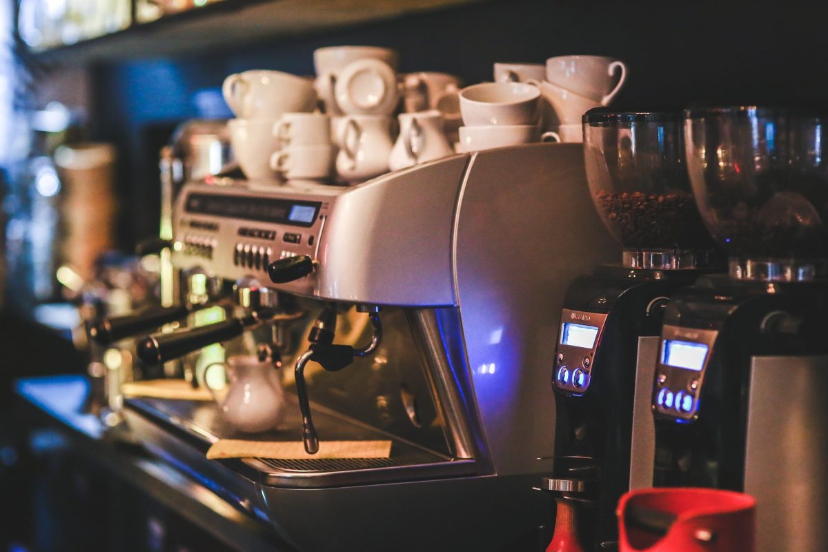 Benefits Of A Coffee Machine Rental