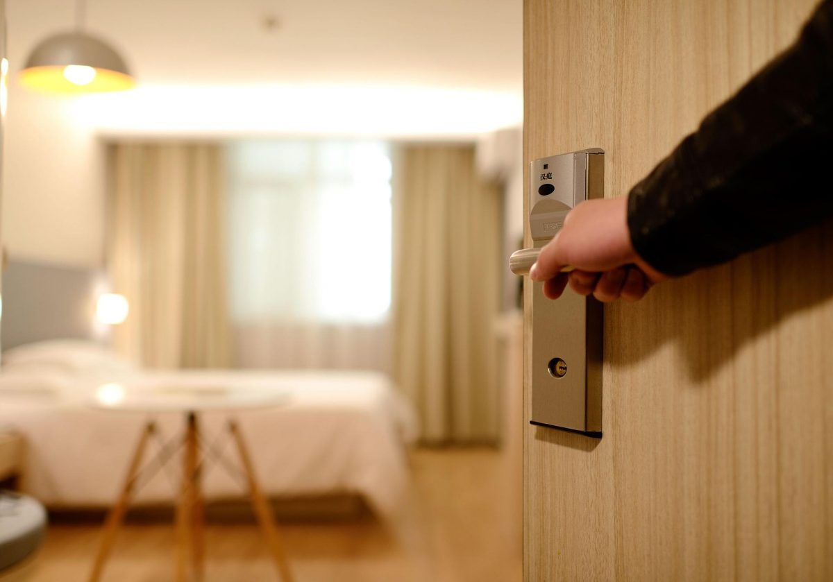 3 Main Points To Keep In Mind When Choosing A Door Closer Hinge