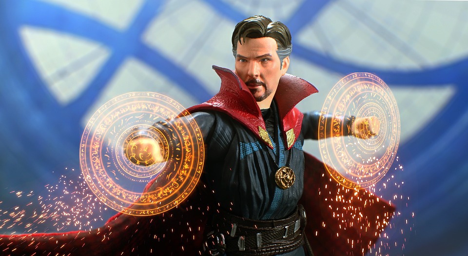 Everything You Need To Know About Dr Strange Costume