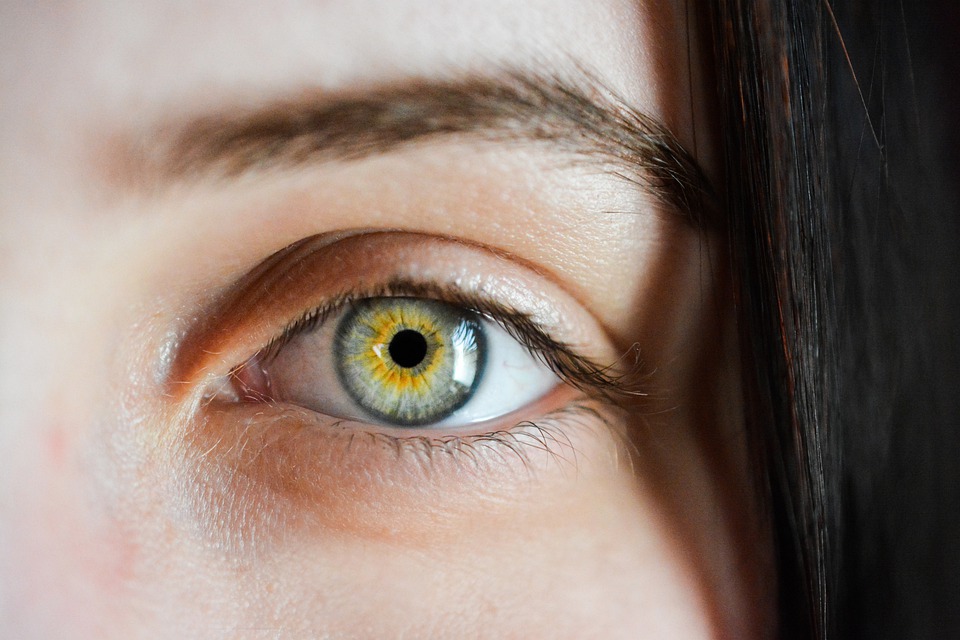 Everything You Need To Know About Colored Contacts