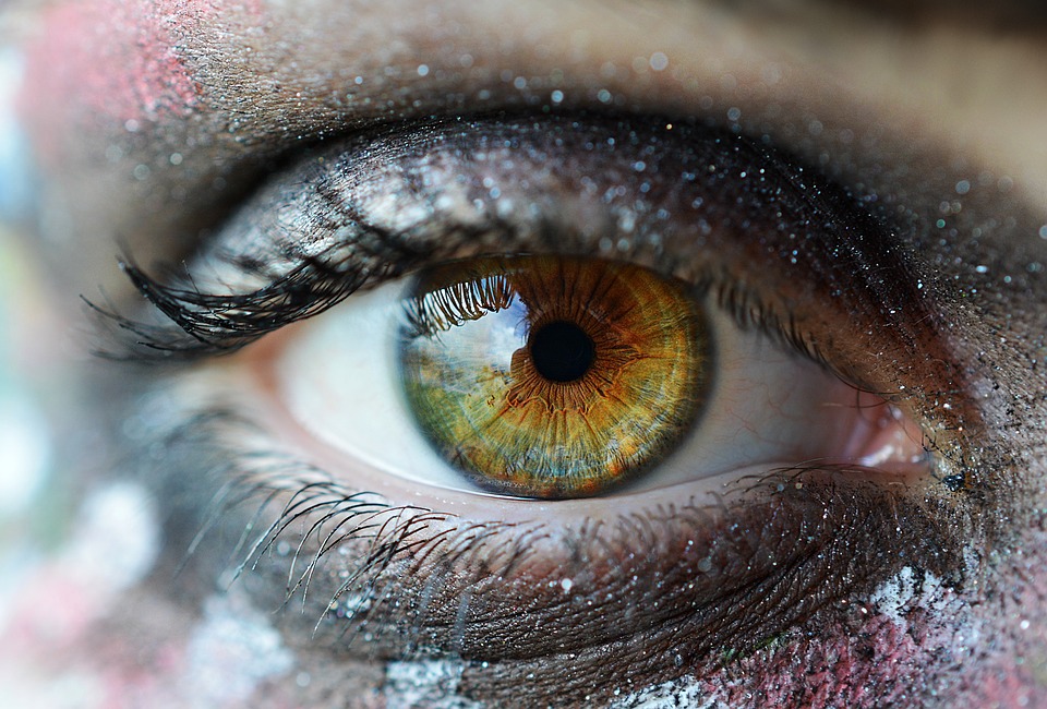 How To Pick The Perfect Colour For Your Eye Contact Lenses