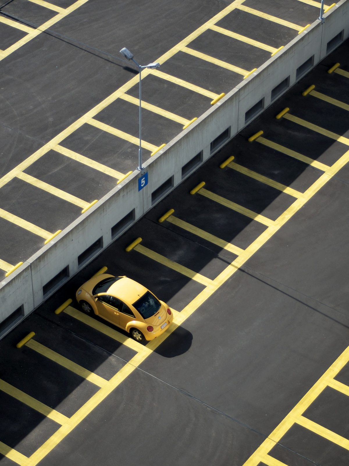 Automated Parking System Boston