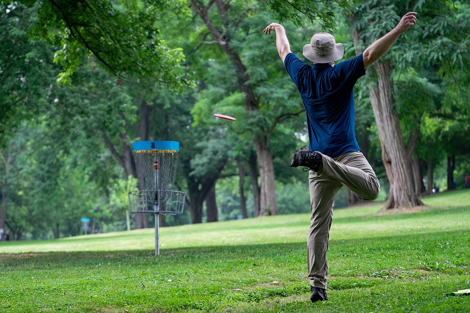 Discover The Science Of Frisbee Golf Discs