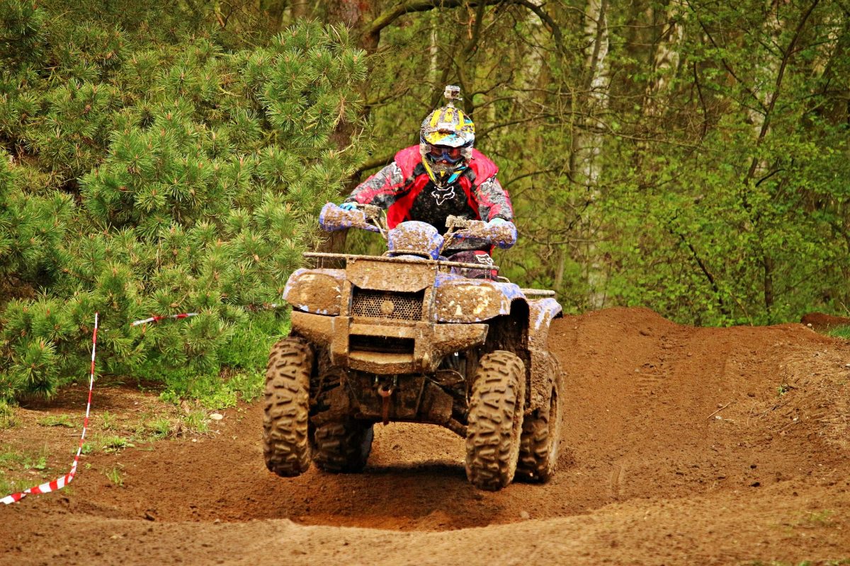 When To Replace Your ATV Tyres
