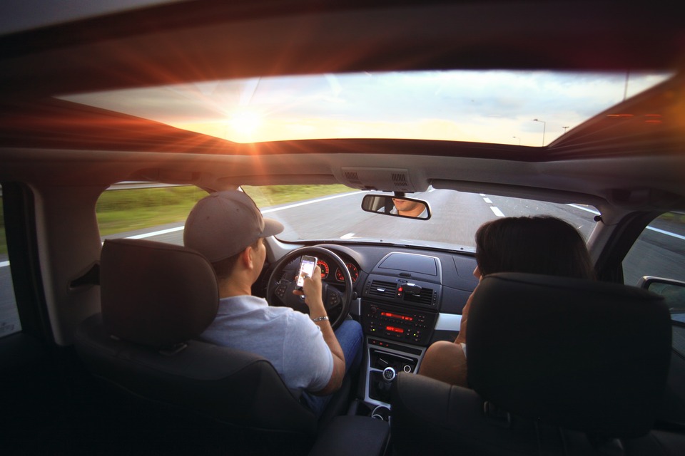 3 Ways To Become A Better Driver