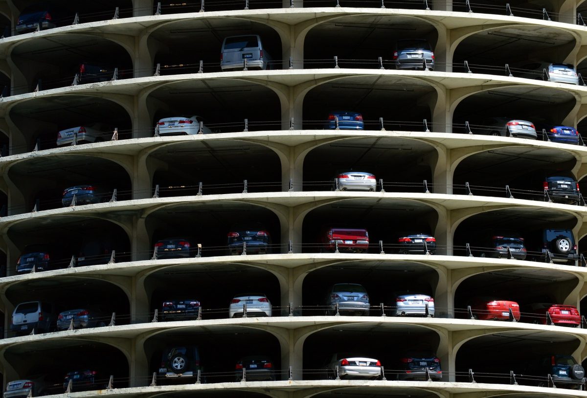 The Benefits of an Automated Parking Garage