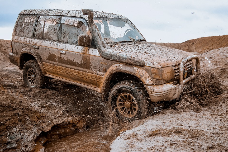 The Best 4WD in Malaysia: What to Look For