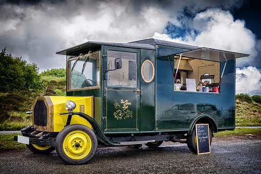 The Rise of the Mobile Coffee Shop