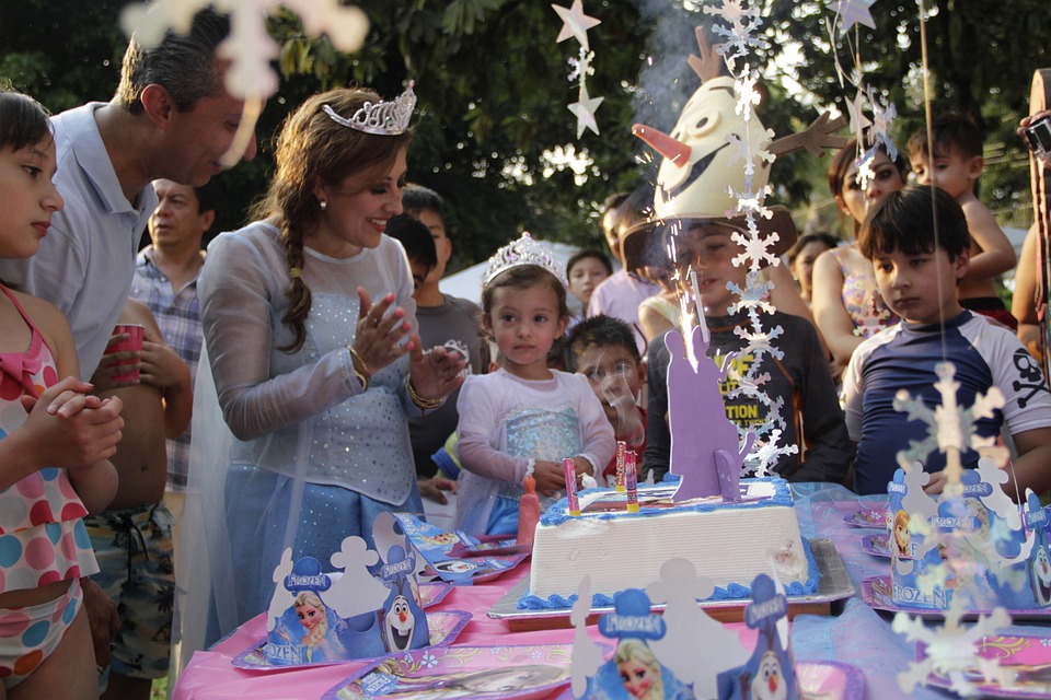 How To Plan The Best Baby Birthday Party Hong Kong?
