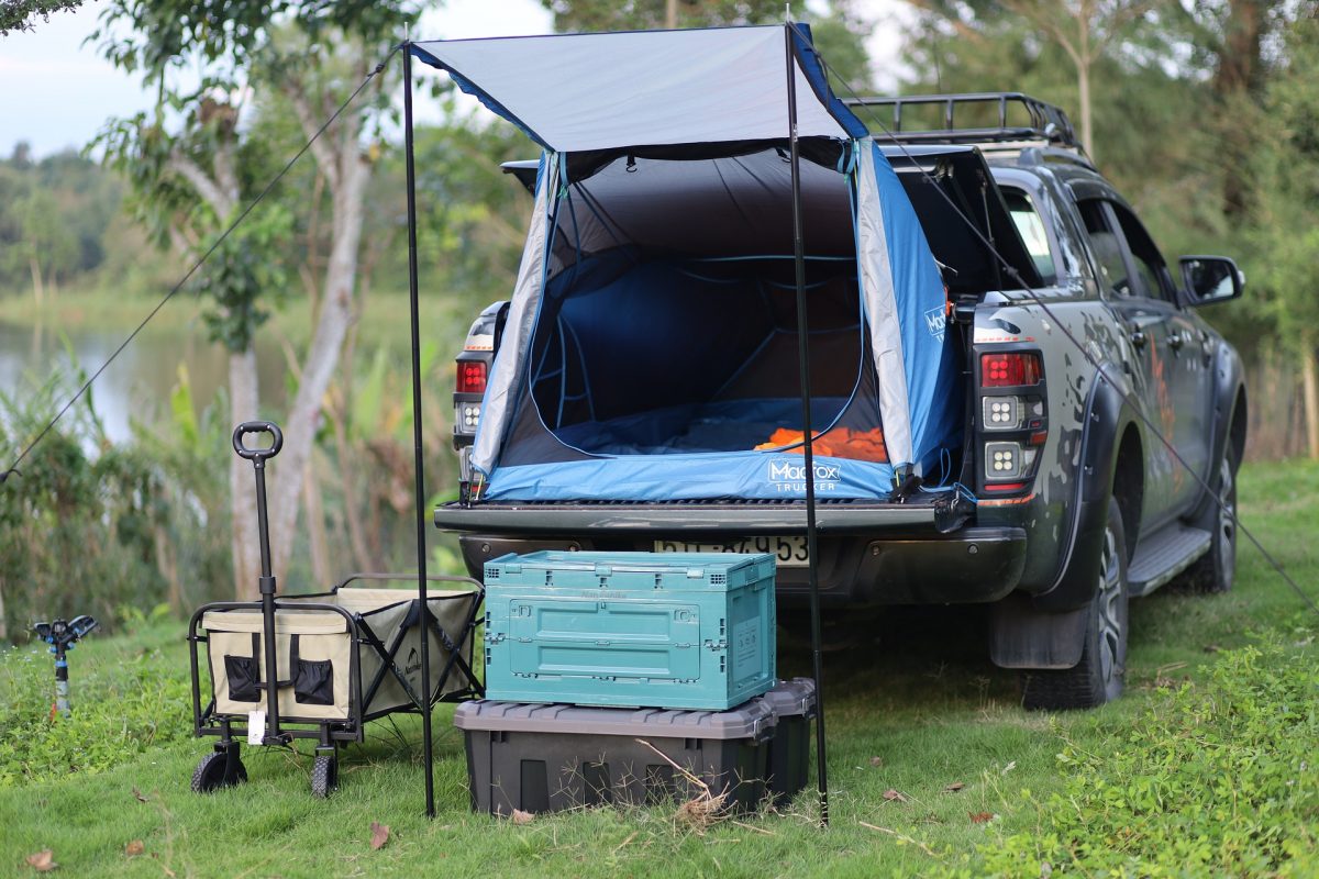 Exploring the Outdoors with Adventurer Truck Campers