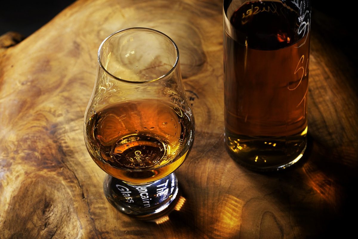 Raise a Glass: The Art of Choosing the Right Whiskey Glass
