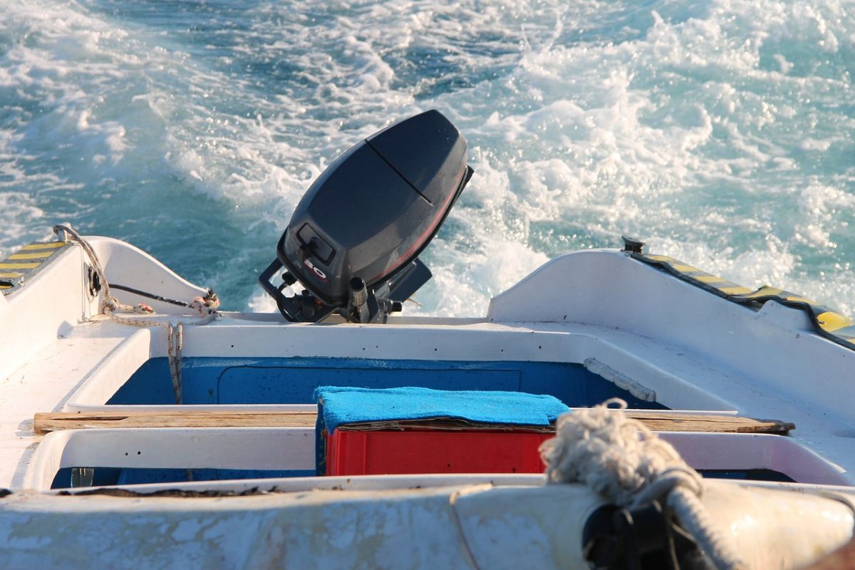 The Powerful New 4hp Outboard: Your Guide to Enhanced Boating Experience