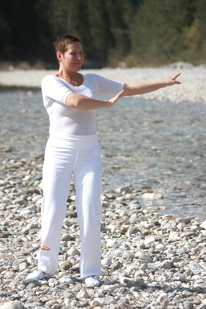 Heal Your Body and Mind with Zang Fu Gong Online Qigong