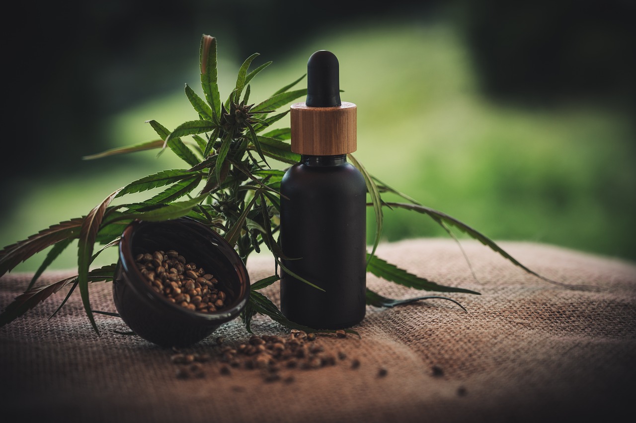 Relieve Your Stress with Cannabidiol in Boca Raton