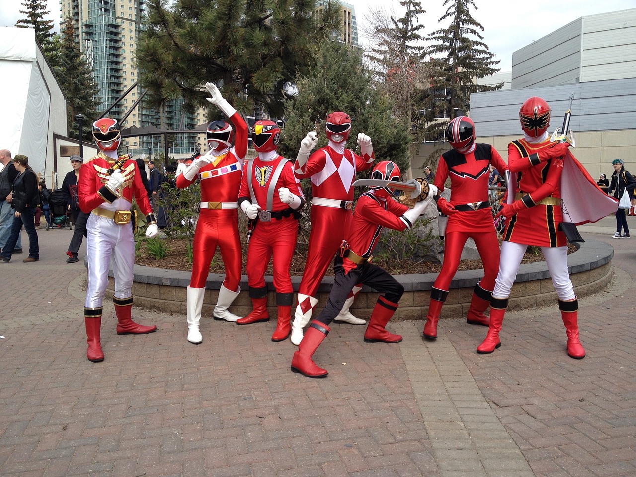 Unleashing the Power of Power Ranger Costumes