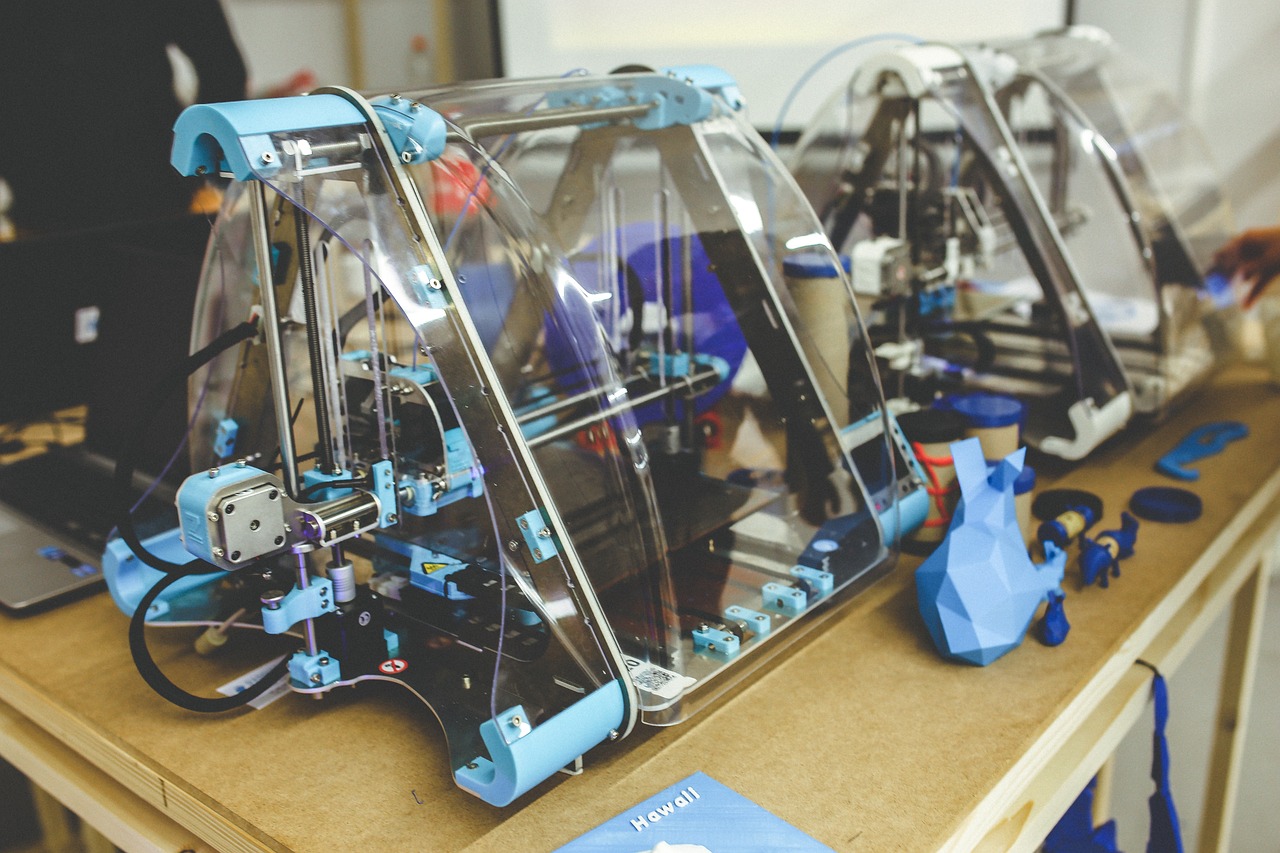 The Power of Metal 3D Printers