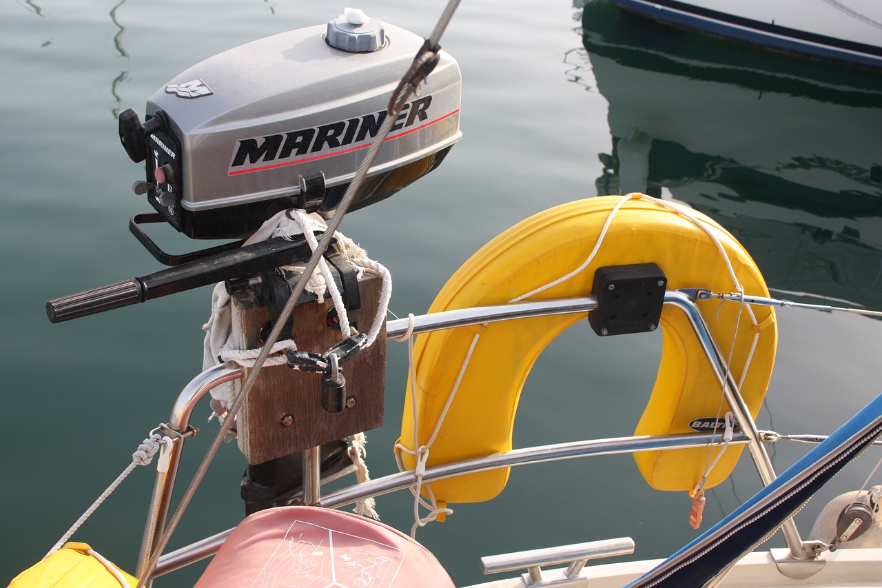 Mariner Outboards UK: Reliable Motors for Your Boats