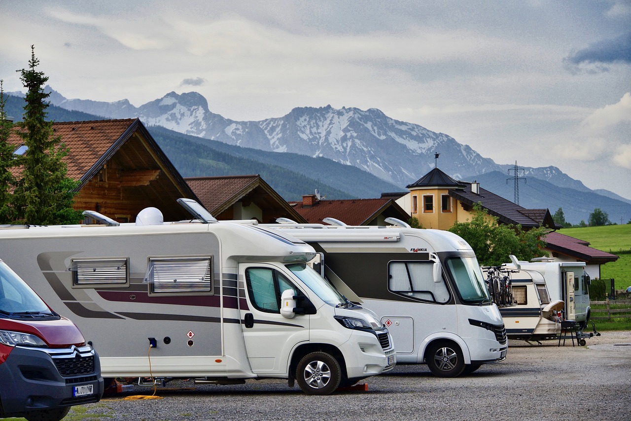 Protect Your Home on Wheels with the Best RV Roof Coating