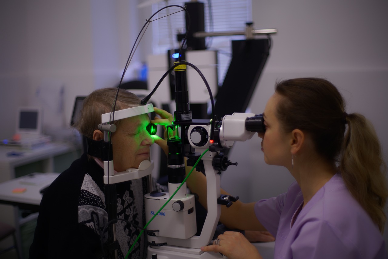 Improving Your Vision: An Introduction to Laser Eye Treatment