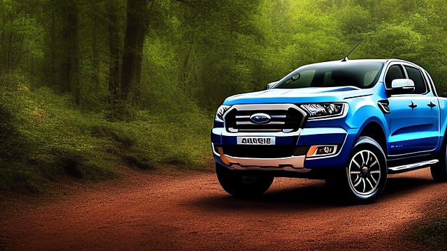 Leasing a Ford Ranger: A Practical and Cost-Efficient Choice