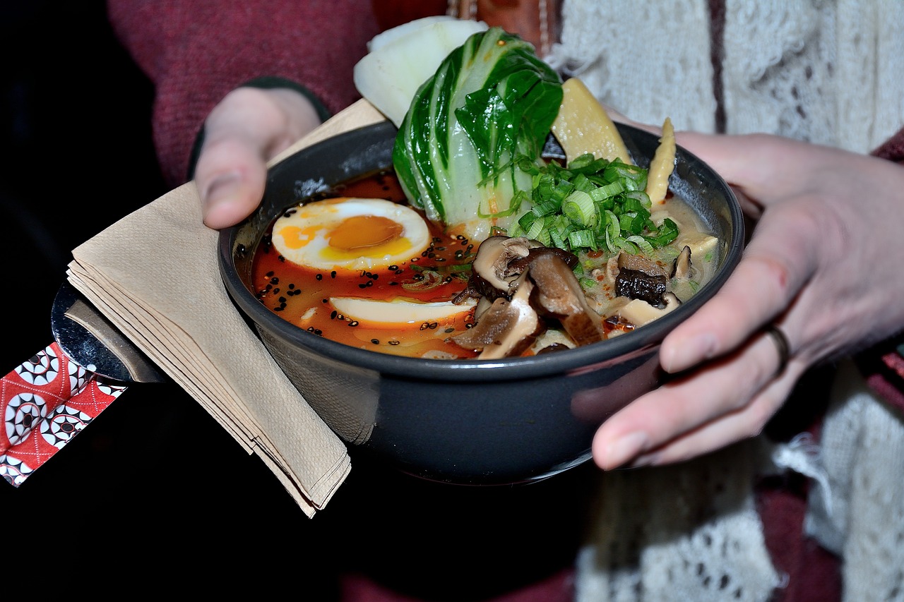 Warm Up to Some Delicious Ramen Options in Indiana