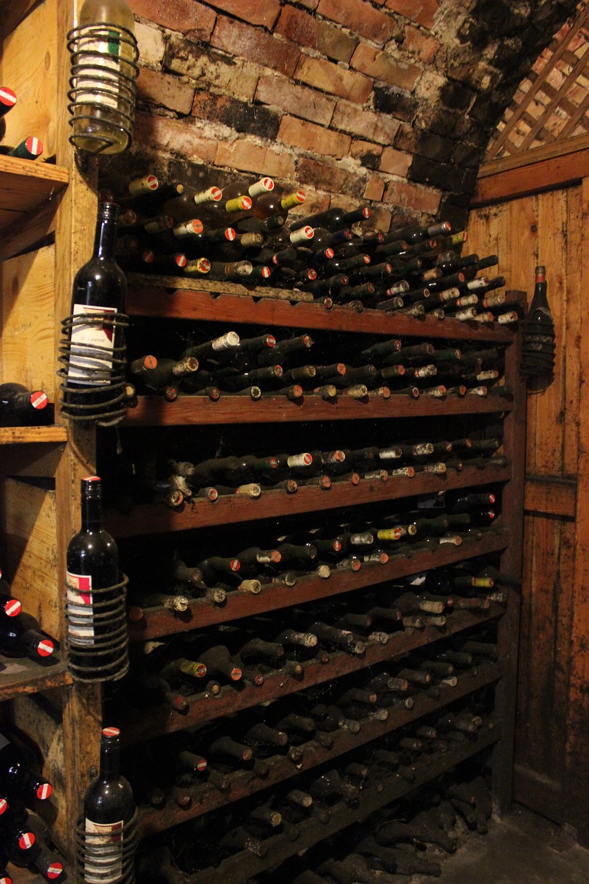 Transform Your Home with Custom Wine Cellars in Howard County