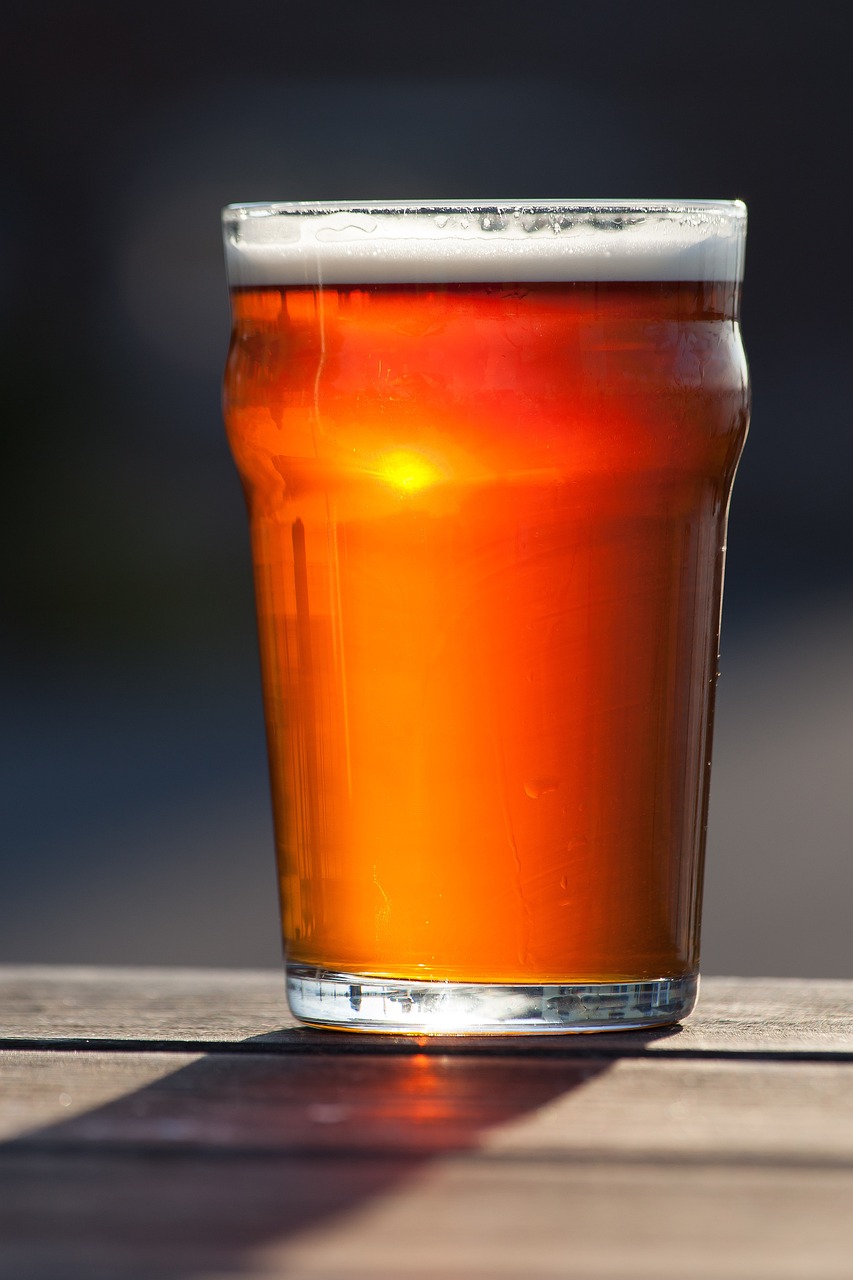 The Benefits of Drinking Beer Without the Buzz