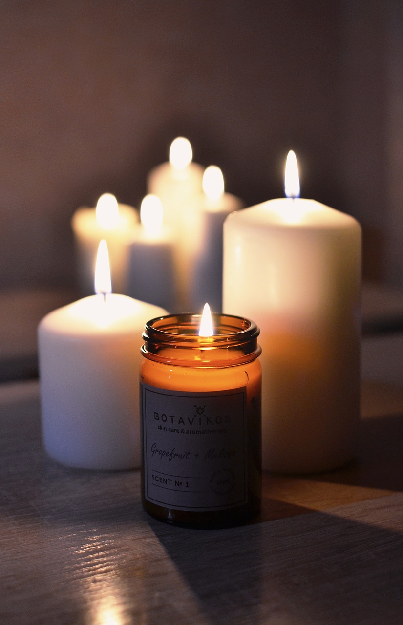 The Benefits of Choosing Non-Toxic Candles for Your Home