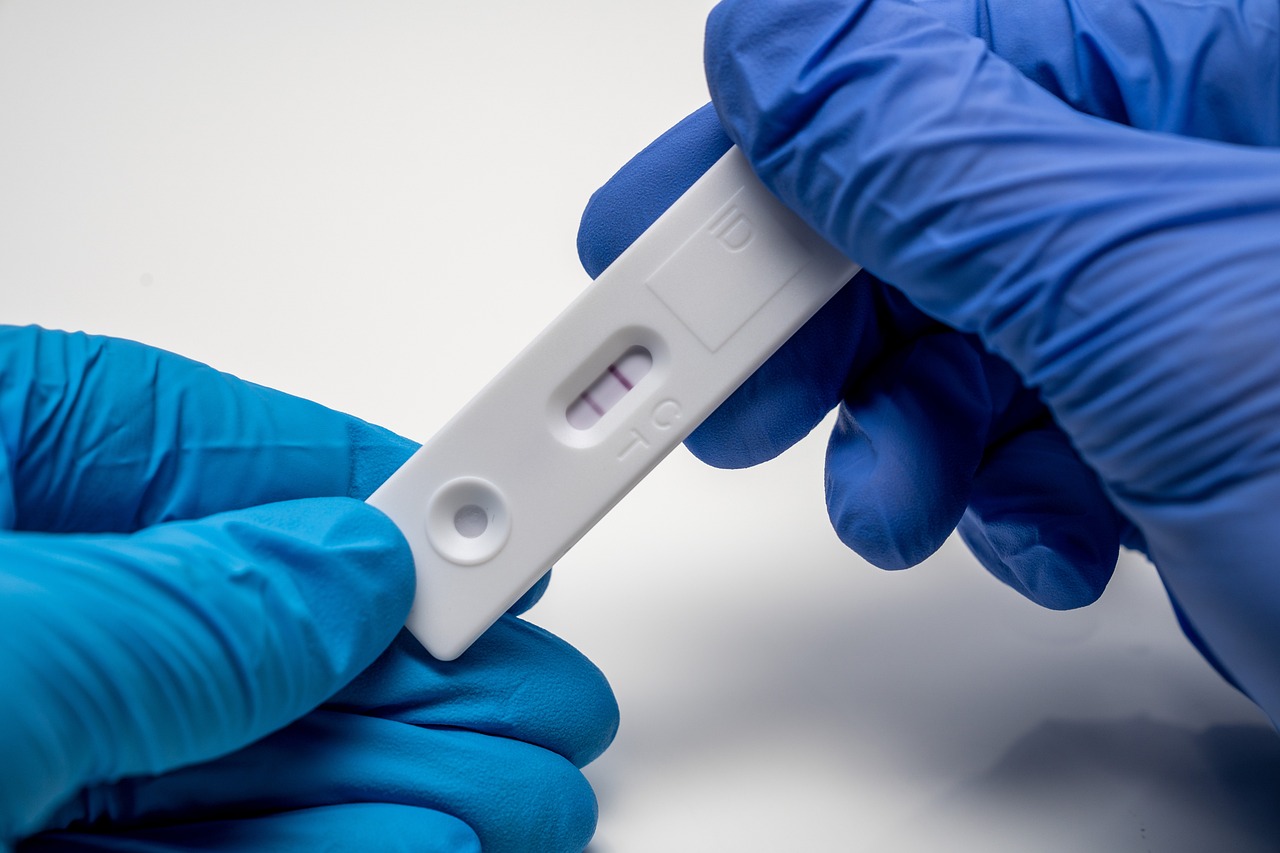 Unveiling the Truth: Can a Chlamydia Self-Test Detect a Month-Old Infection?