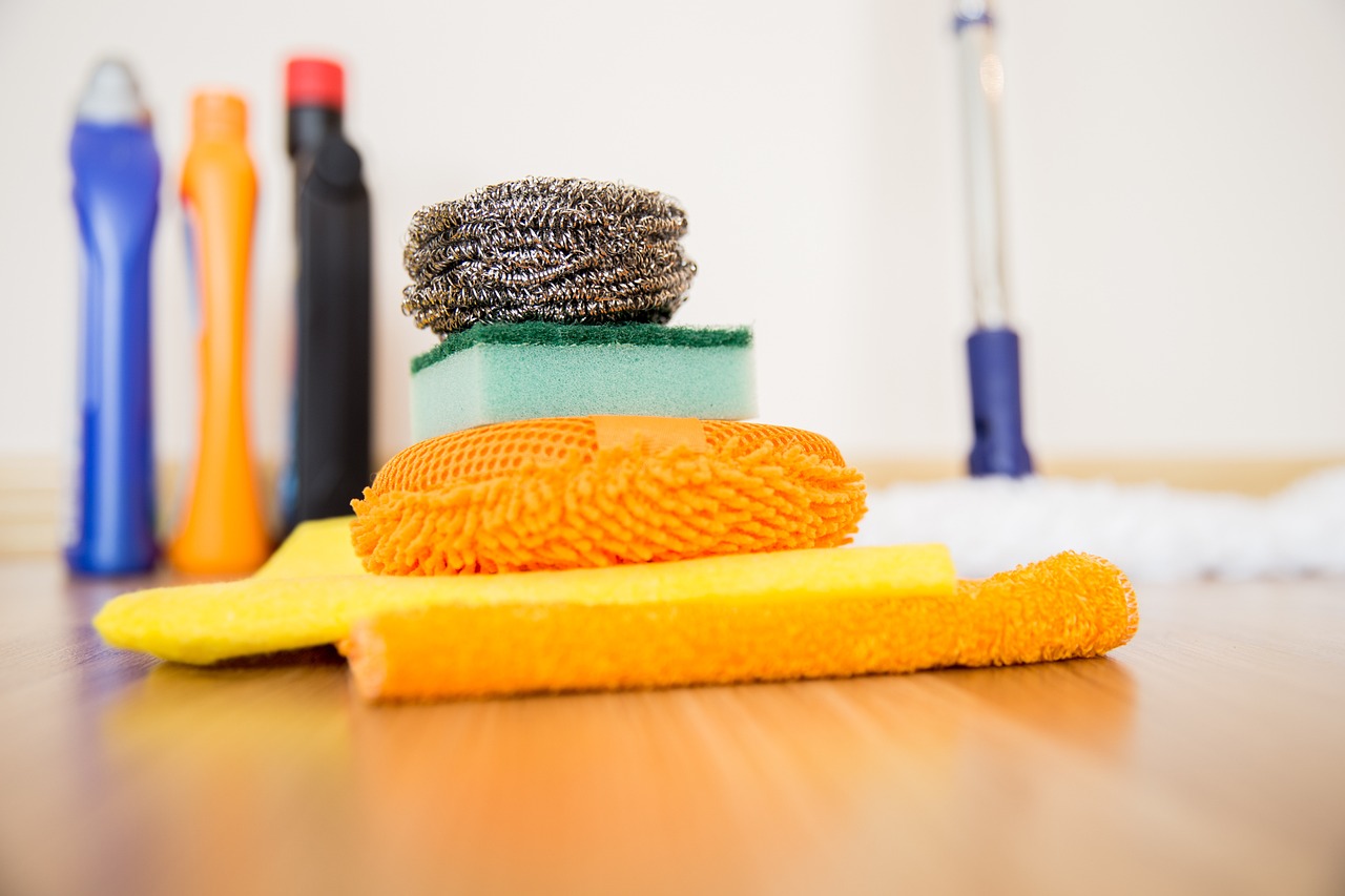 Finding Professional Commercial Cleaners Near Me