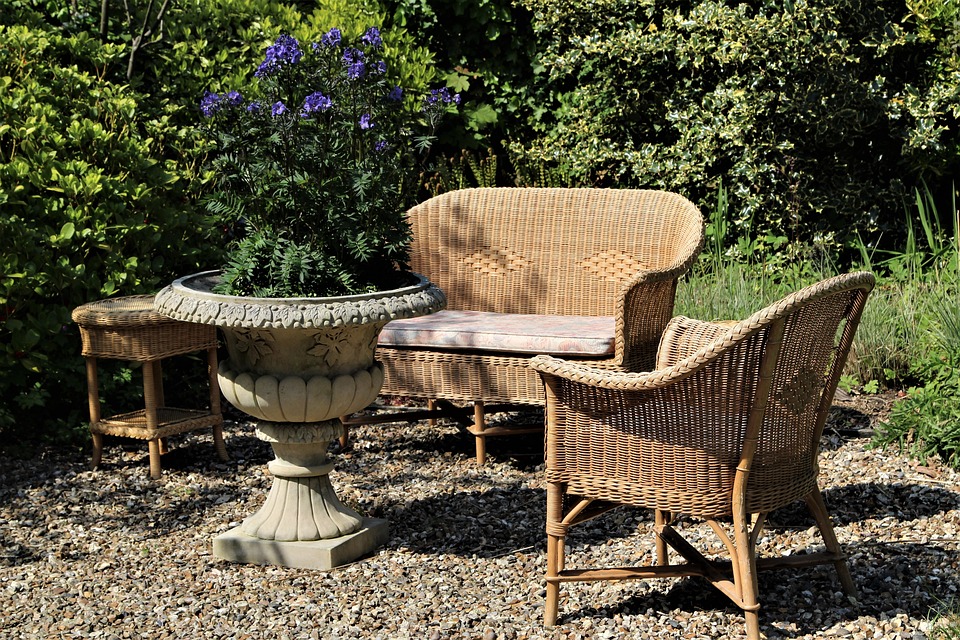 Making the Most of your Outdoor Space with Wicker Patio Furniture