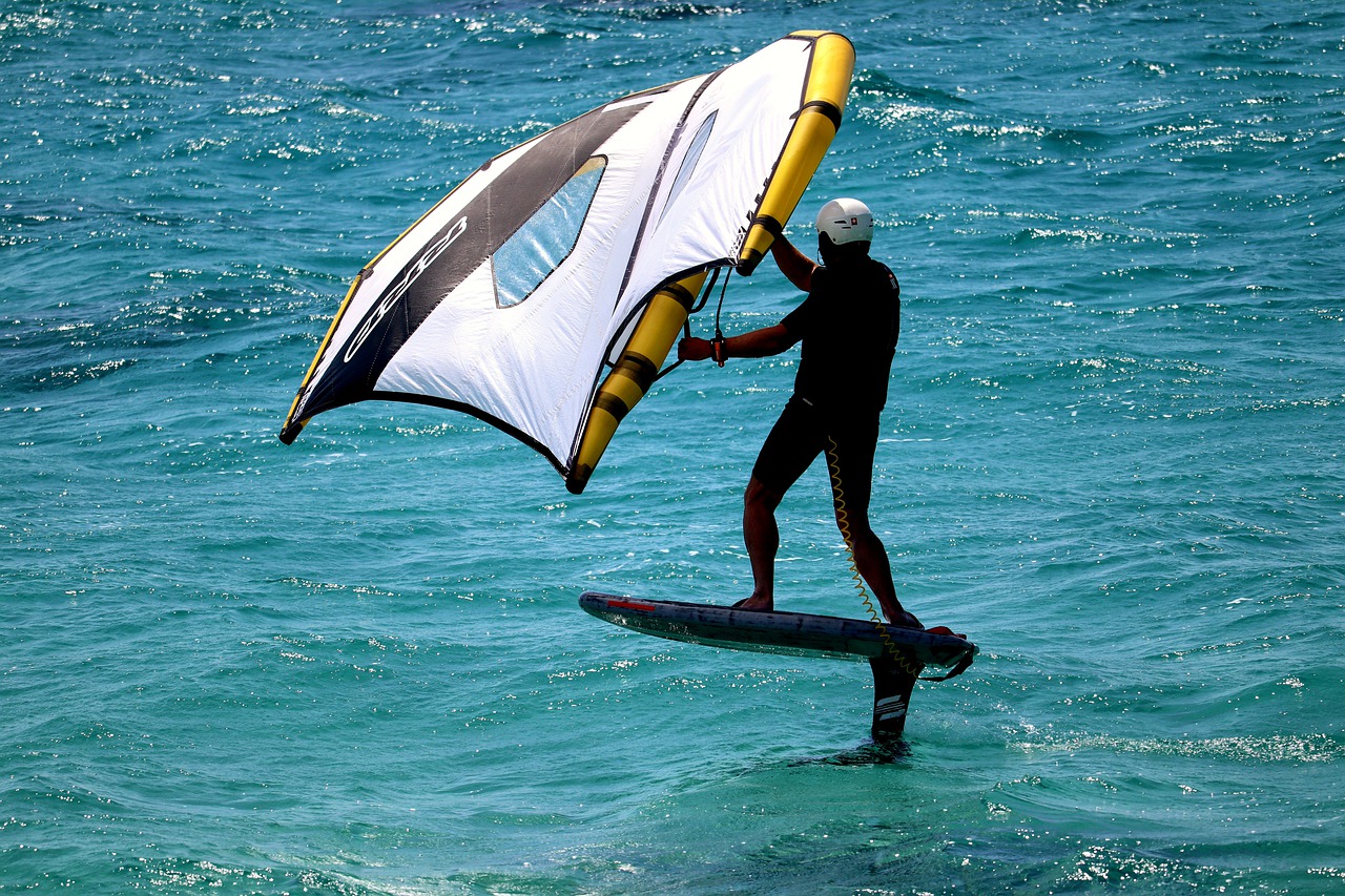Revolutionizing Water Sports with Way-doo E-Foil