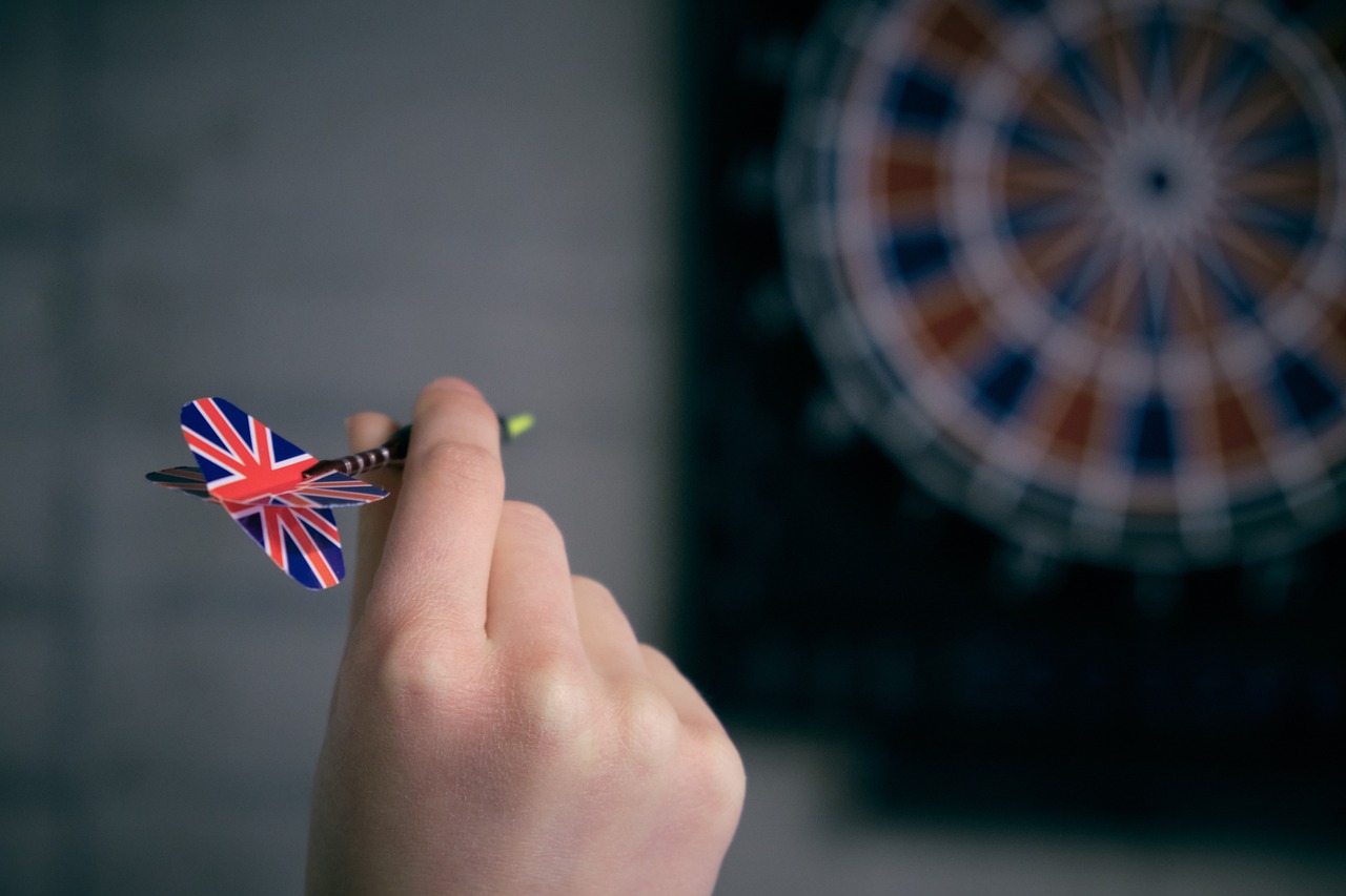 Get Your Game On: Finding the Perfect Dart Board