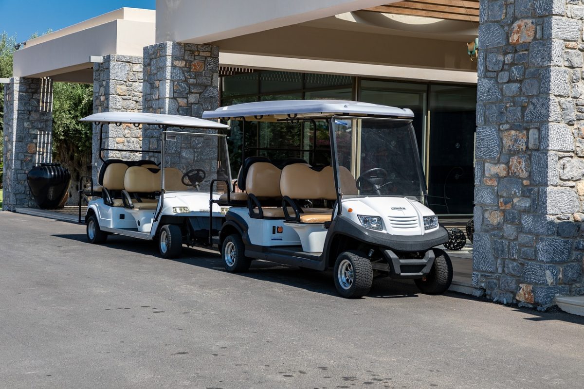 Golf Cart Tyres: Everything You Need to Know