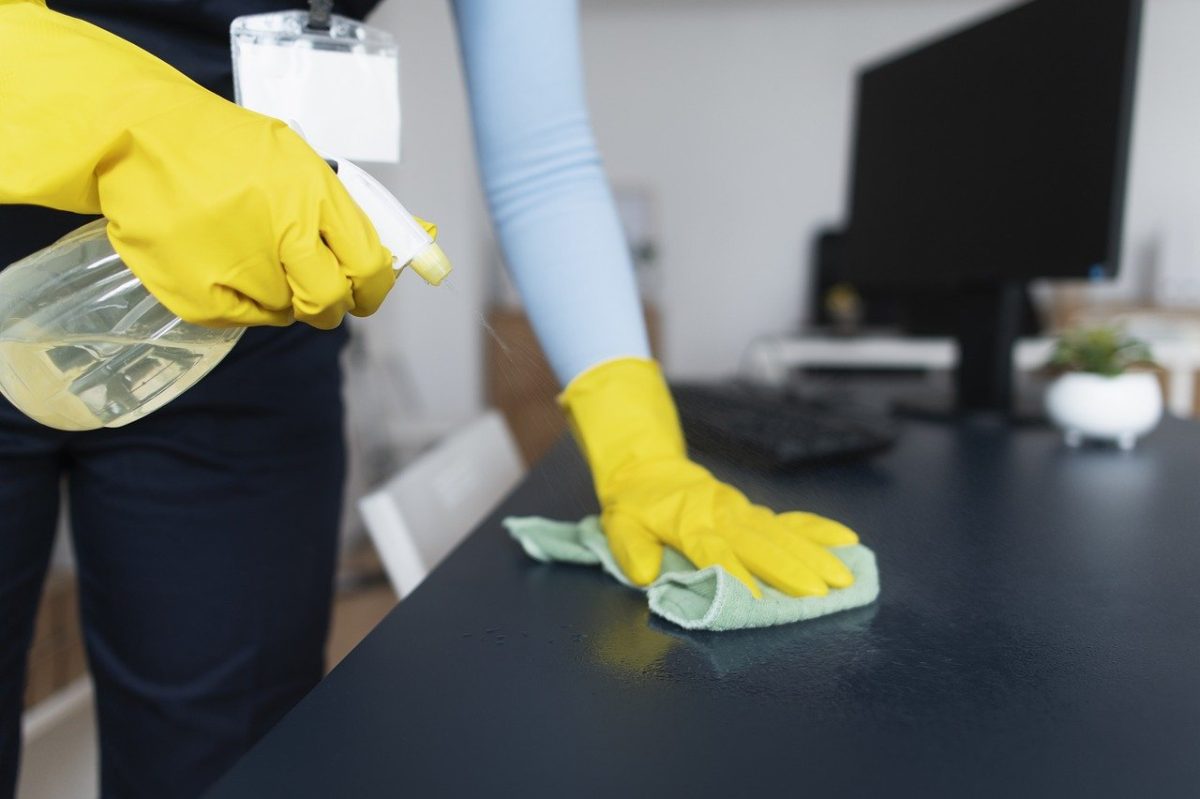 Office Cleaners: Keeping Your Workplace Sparkling Clean