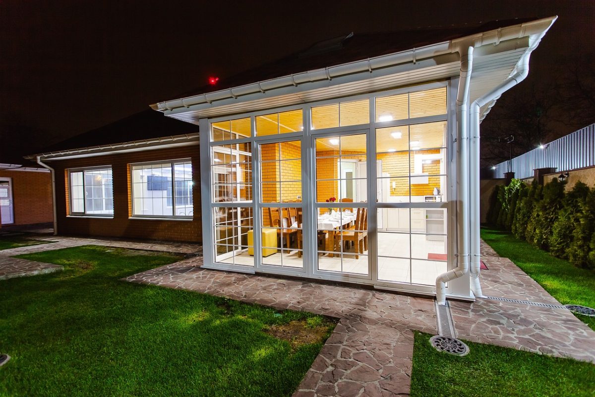 Enhance Your Outdoor Living Space with a Glass Veranda in Devon