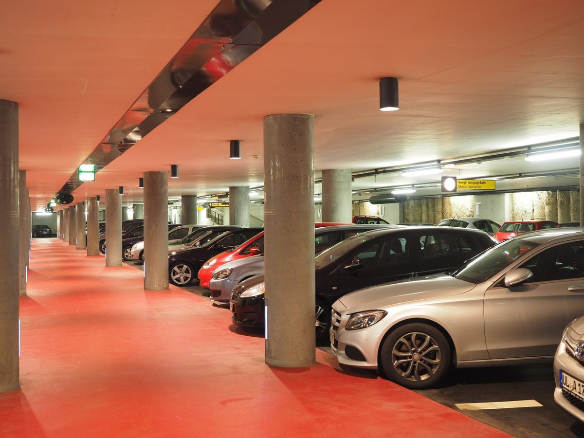 Parking Made Simple: Finding and Renting a Spot