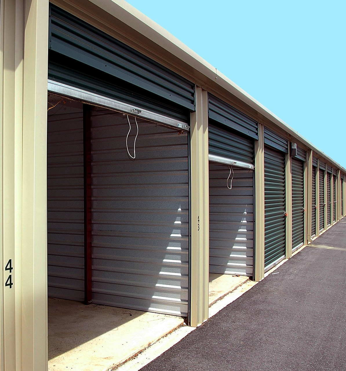 Maximize Your Space with Convenient Self Storage