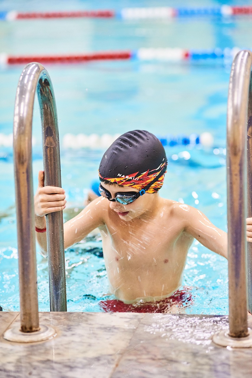 Getting the Perfect Look: Custom Swimming Caps