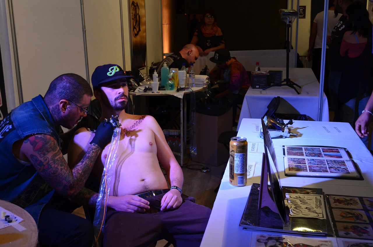 tattoo-expo-954465_1280