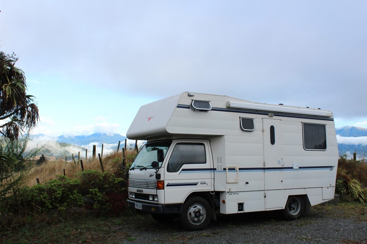 Protect Your RV with the Right Coating