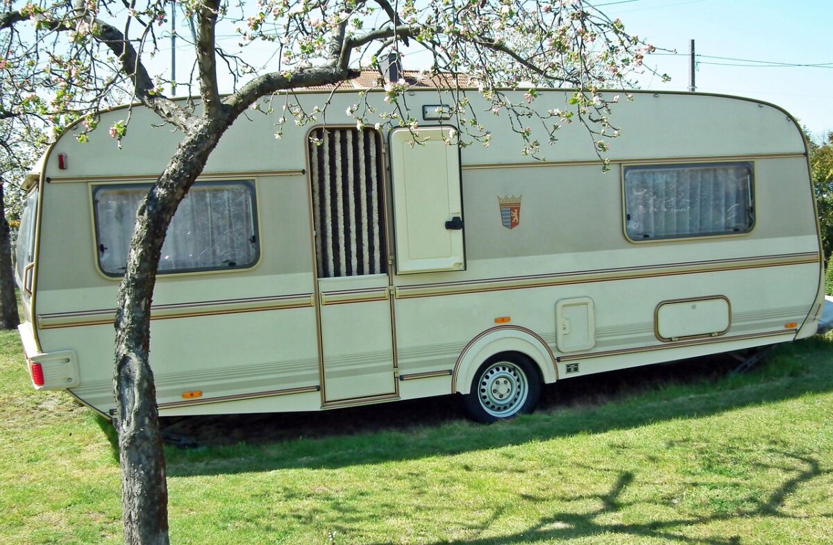 Experience the Ultimate Vacation in a Retro Airstream Trailer